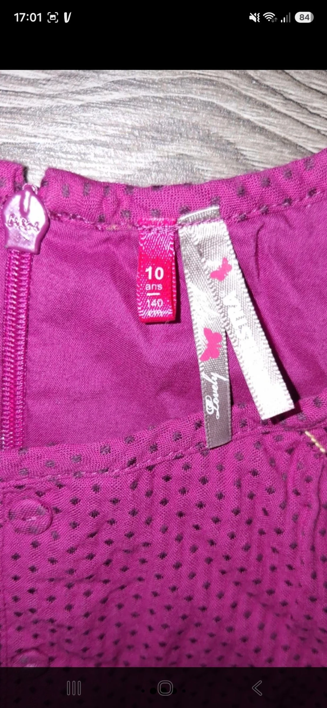 Vestido de menina marca Orchestra  – photo 9